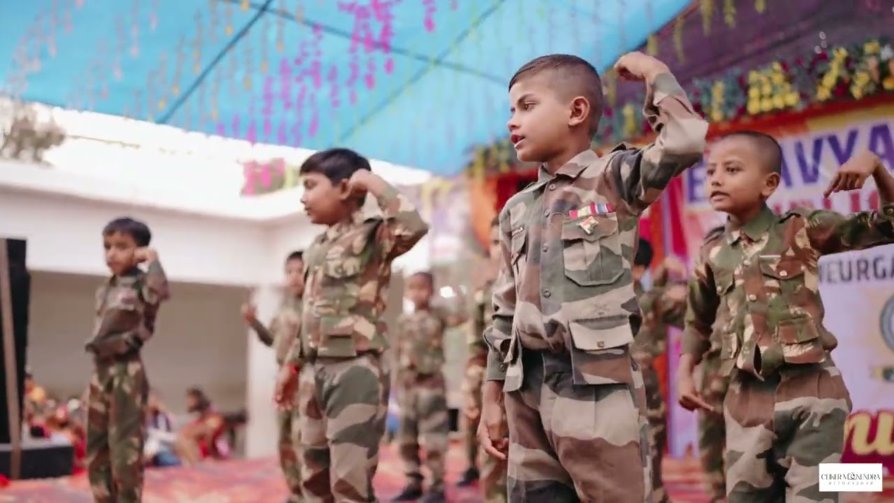 Best School Dance Performance 2026 | Annual Day Function | Full Stage Show