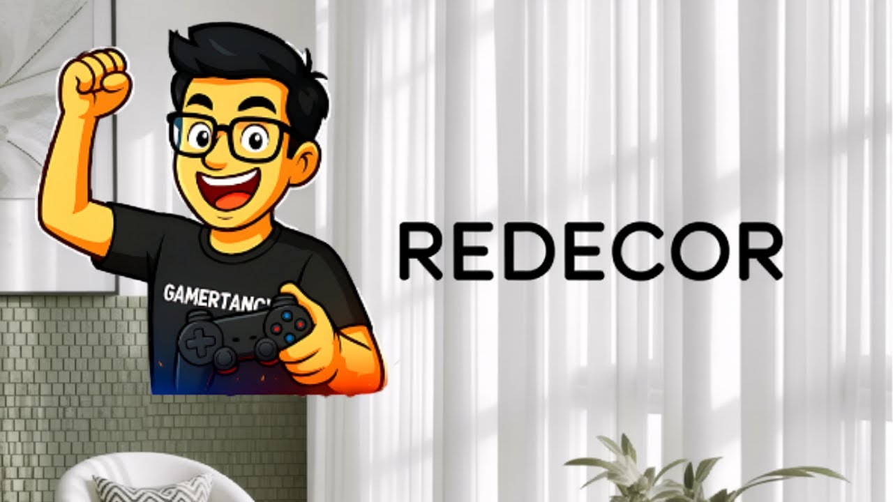 Redecor | Creative Home Design Challenges | Relaxing Makeover Gameplay | 🏡🎨
