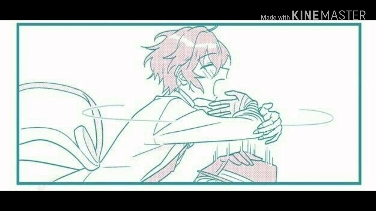 Bungou stray dogs. /озвучка комиксов/ #3