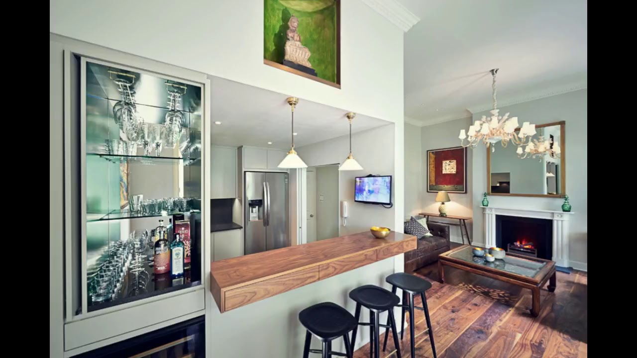 Breakfast Bar - Table, Stools, and Design Ideas