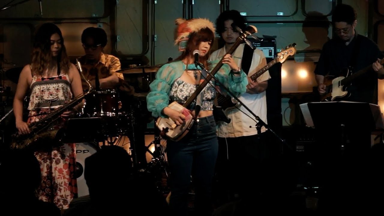 CHiLi GiRL - One Q【LIVE MOVIE】