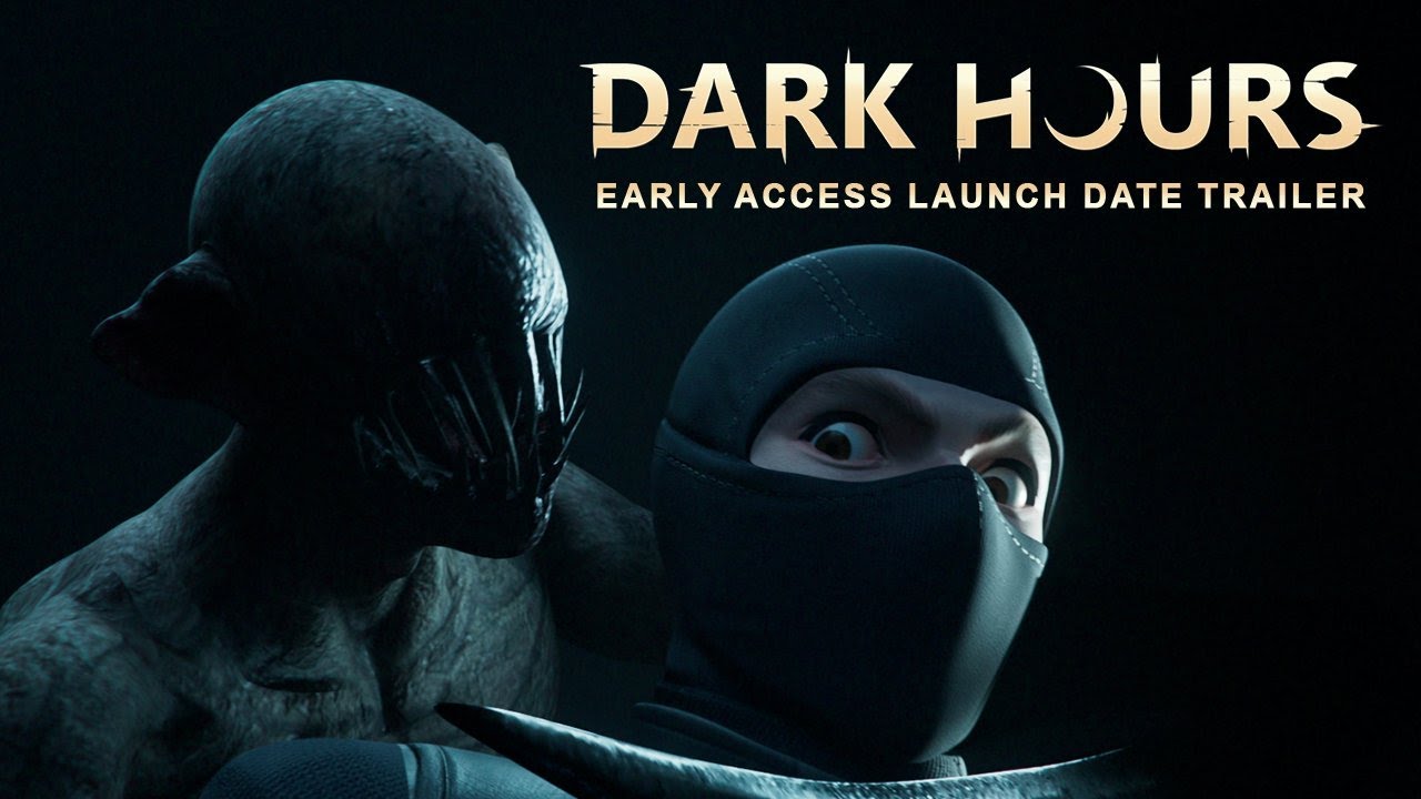Dark Hours: Prologue funny gameplay @akazagaming21