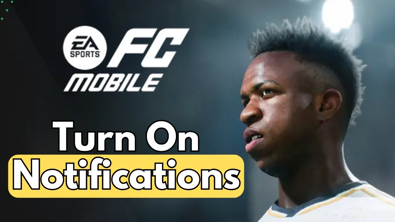 How to Turn On Notifications of FIFA Game? 2024 (Quick & Easy) | FIFA