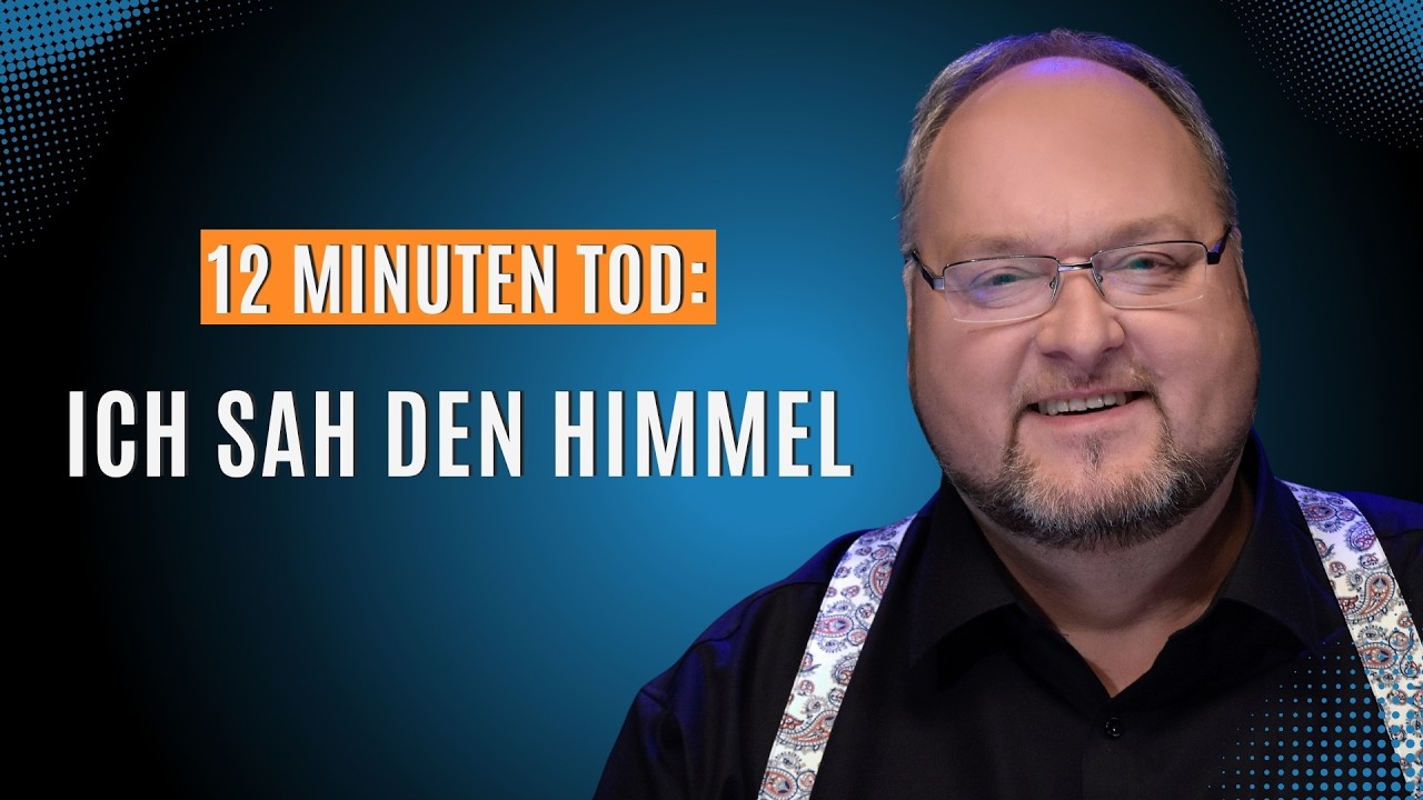 Nahtoderfahrung | Im Himmel Jesus begegnet | Heilung von Krebs
