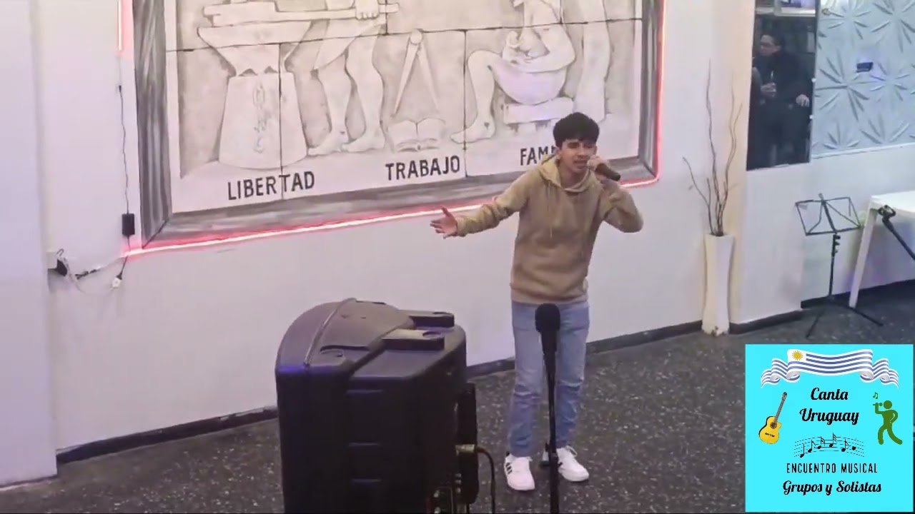 Alexandro Facal enganchados de Lucas Sugo