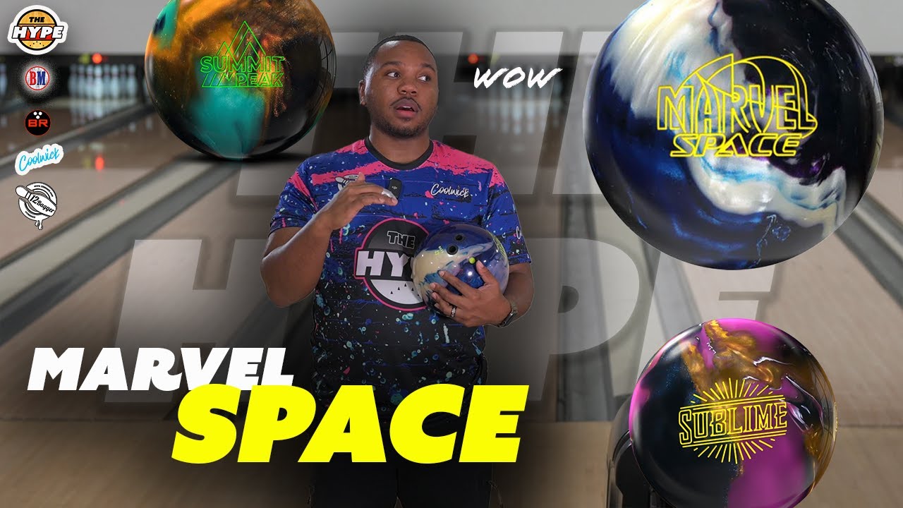 Storm Marvel Maxx Space vs Summit Peak & Sublime | Overseas Release | The Hype