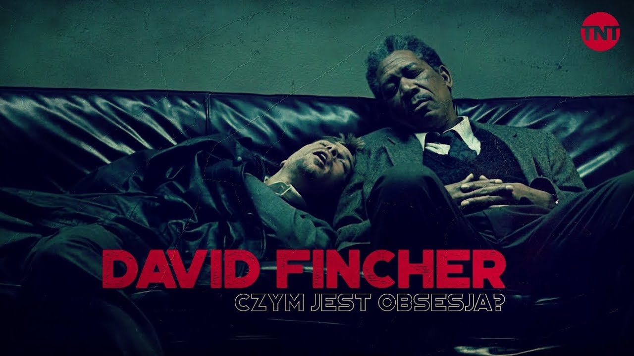 David Fincher: Czym jest obsesja?
