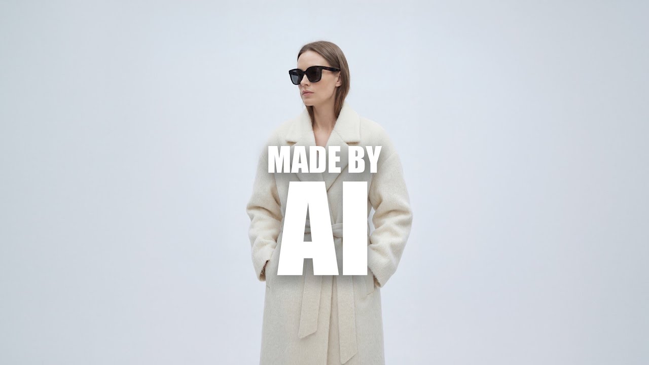 [AI video] 겨울의 가장 우아한 텍스처, 앙고라(Angora) | FRAME9