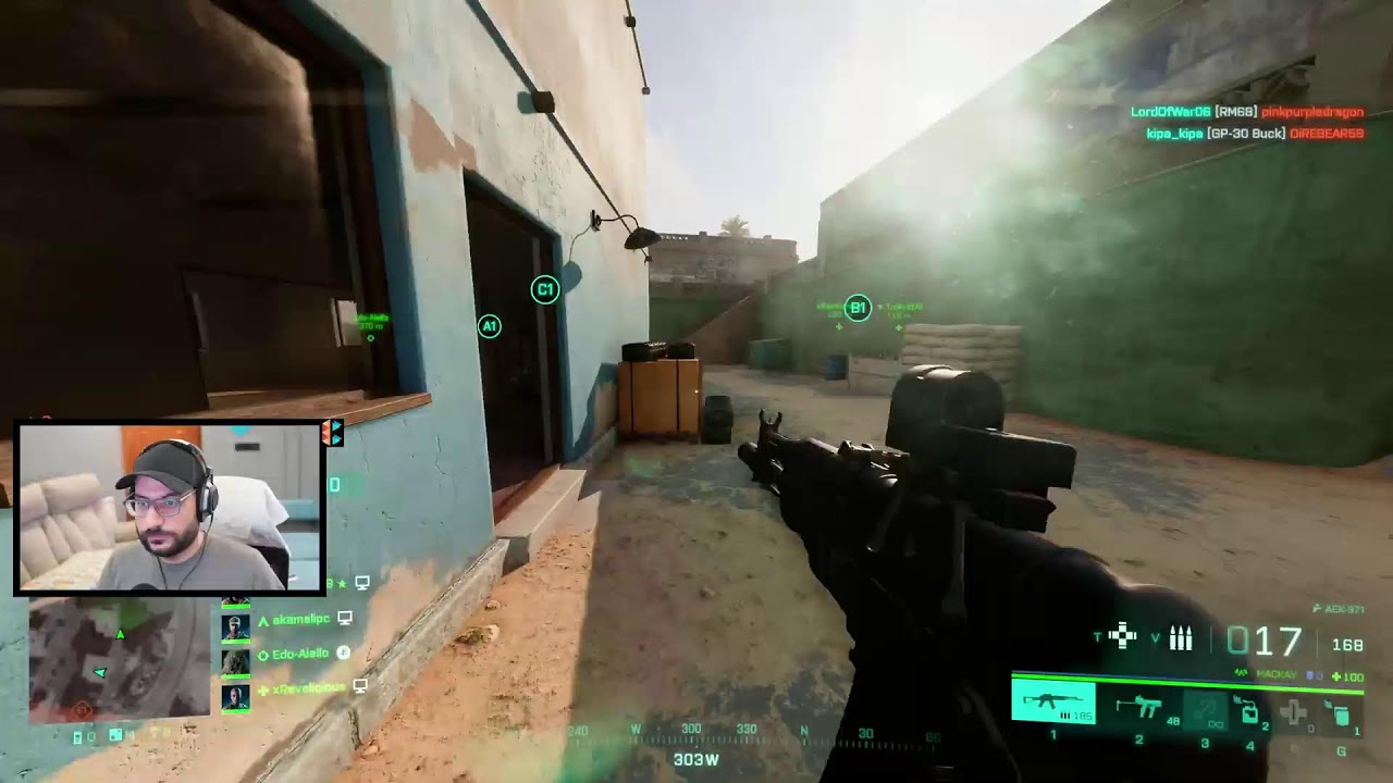 Battlefield 2042 – بەیانیتان باش