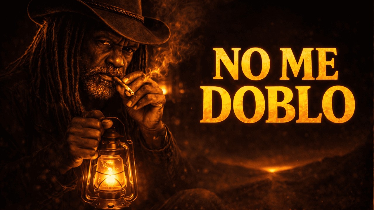 NO ME DOBLO… AUNQUE EL MUNDO ME QUIERA VER CAER | Dark Country