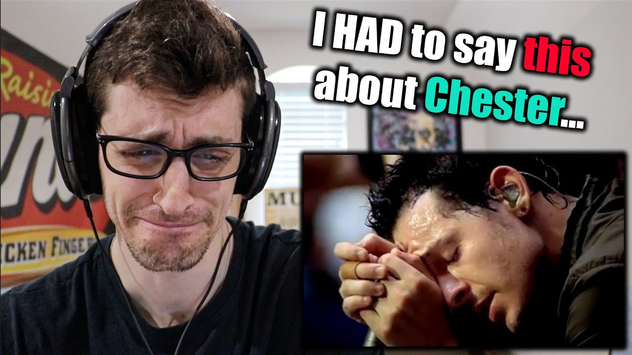 Hip-Hop Head's FIRST TIME Hearing LINKIN PARK - 