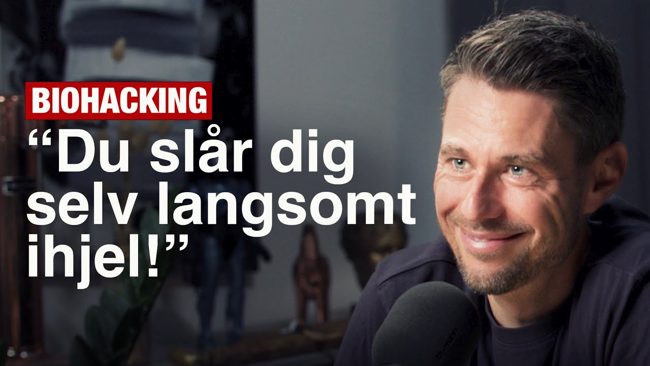 Biohacking og kroppens hemmeligheder | Nickolai Damgaard I 209