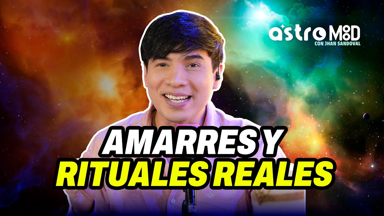 BIBIAN ARANGO DESVELA EL MISTERIO DE LOS RITUALES DE AMOR | ASTROMOOD