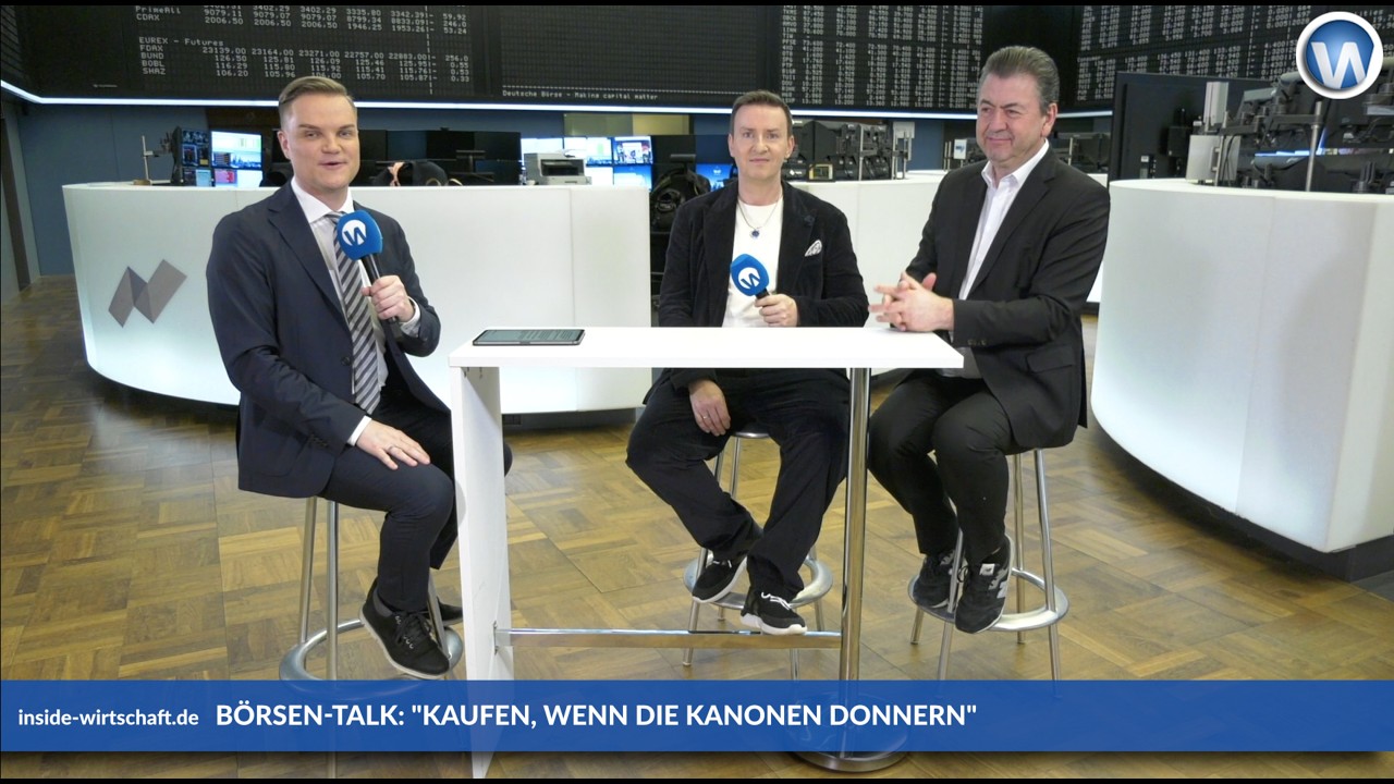 Robert Halver/ Jens Chrzanowski (XTB): „Eine Inflation von Krisen, die Welt ist nicht untergegangen