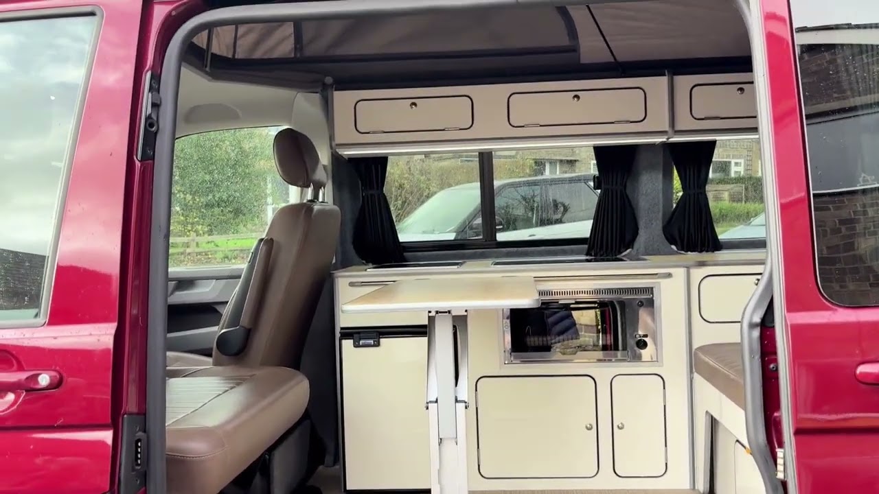 297734   VW T28 Highline Video