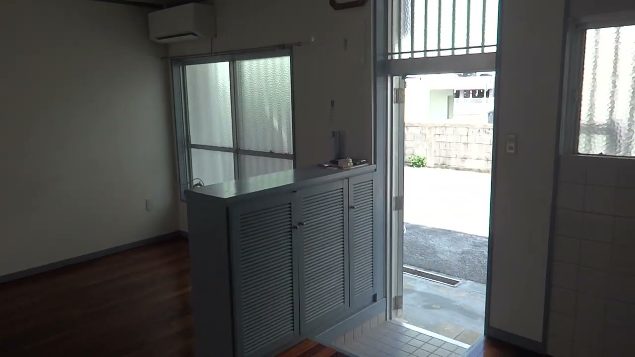 クオリティハイム朝・106号室・室内動画