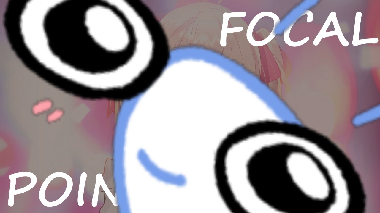 How To Avoid Clutter (Focal Point) | osu! Mapping