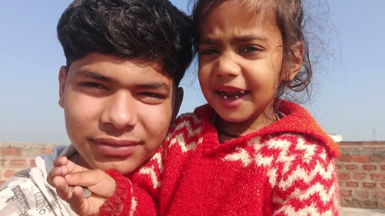 Mara Bhai 😍😍 cute brother