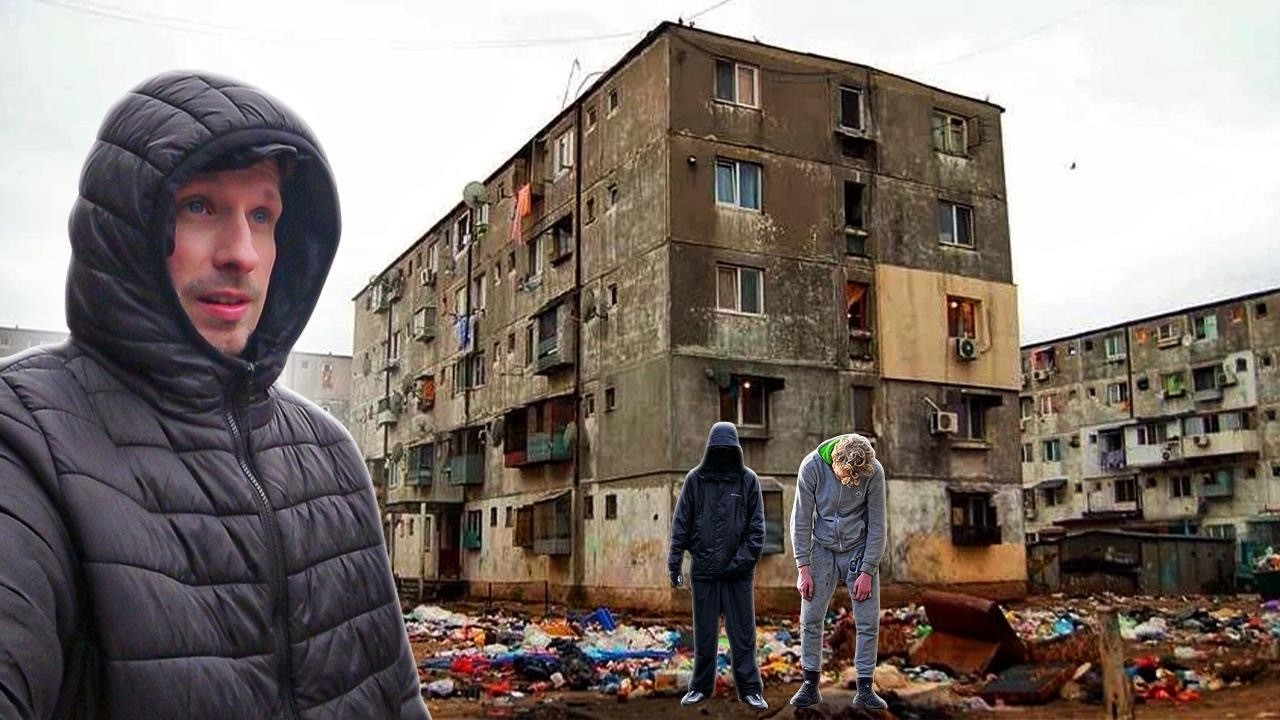Inside Germany's Zombie City! The Fall of Europe 🇩🇪