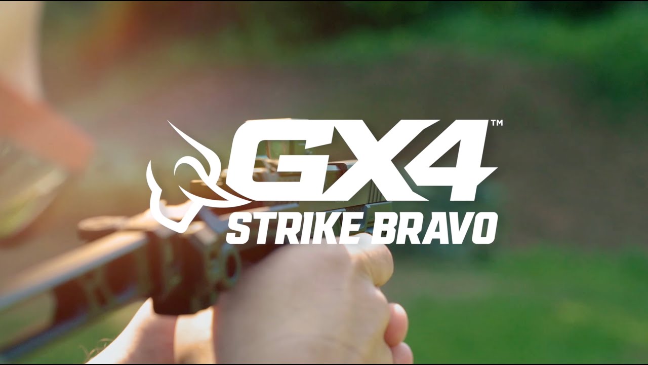 Meet the all-new Taurus GX4&trade; Strike Bravo.