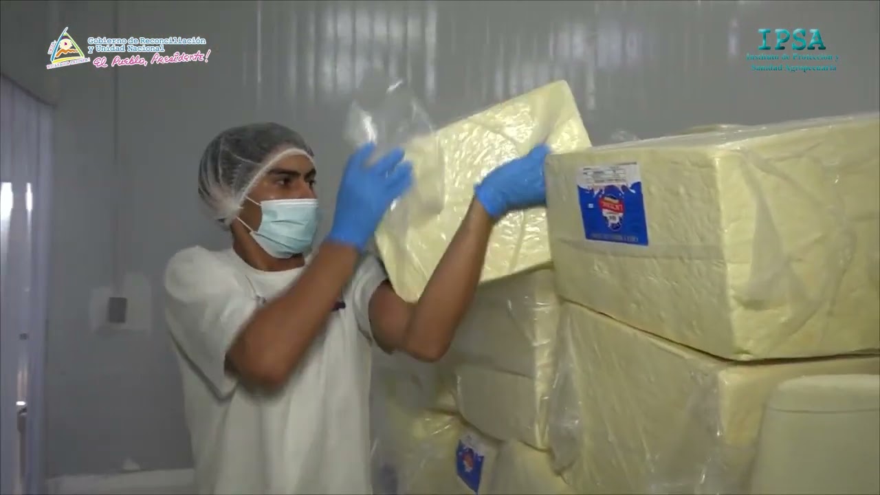 IPSA CERTIFICA A LACTONIC PARA EXPORTACIÓN DE QUESO A EEUU