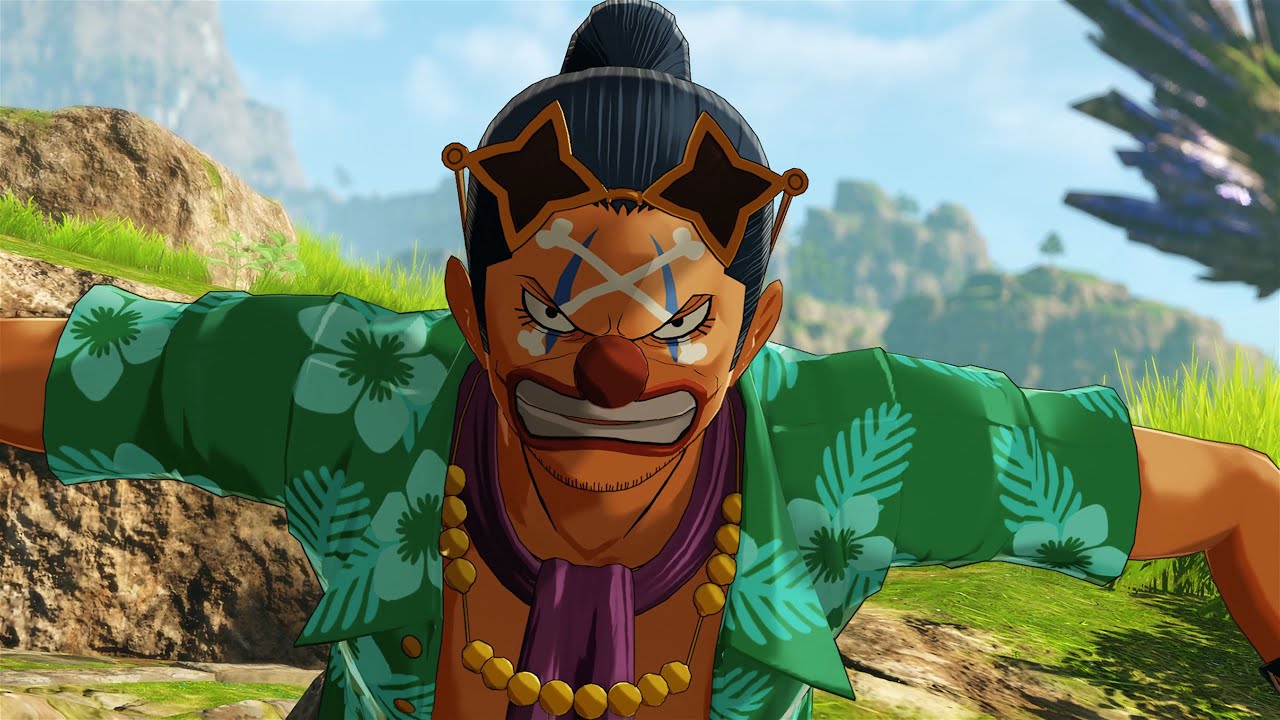 ONE PIECE - World Seeker (4K) - Gameplay Part 22 - Boss Battle Kizaru - Buggy