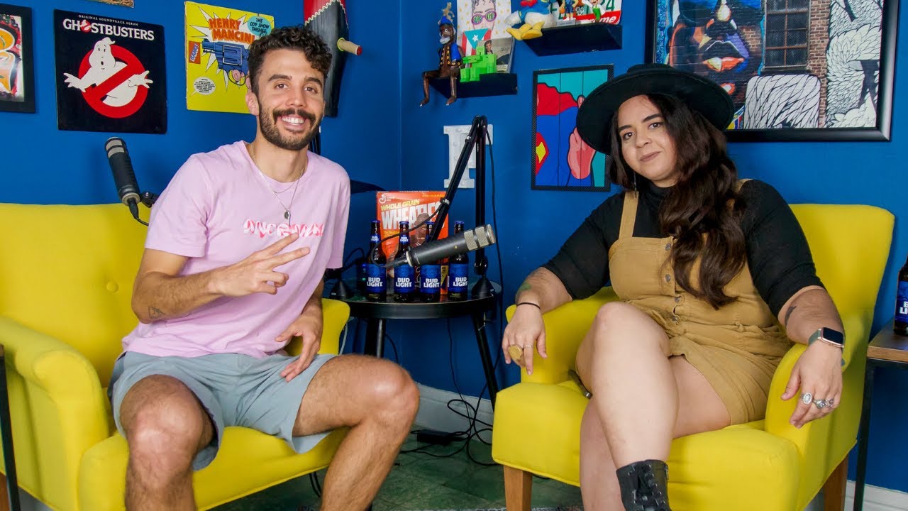 Guzabra Revela Los Detalles De Su Pr&oacute;ximo Proyecto | Francamente Franco