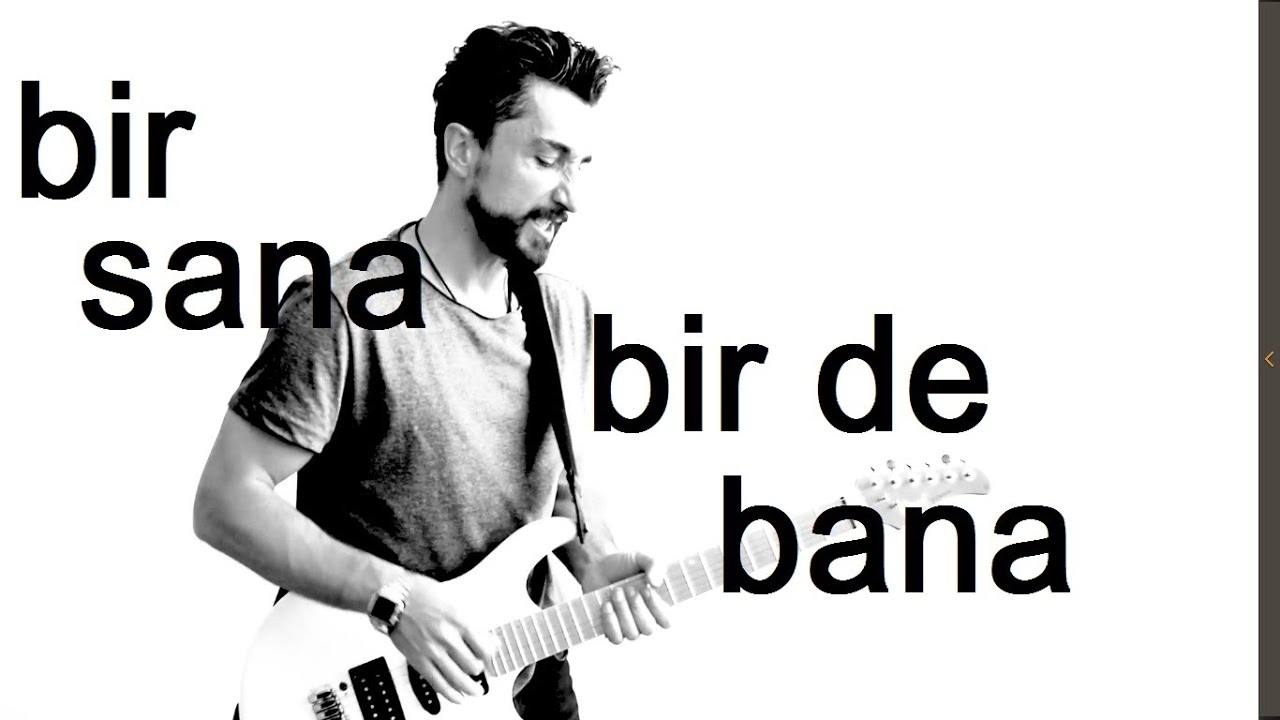 Eşref Batu - Bir Sana Bir de Bana (Babazula Cover) #birsanabirdebana