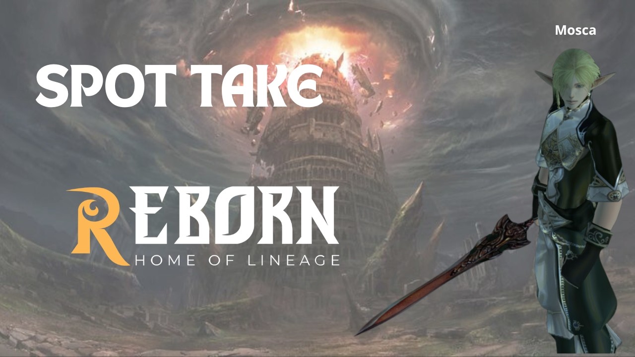 L2 Reborn TOI Spot PVP