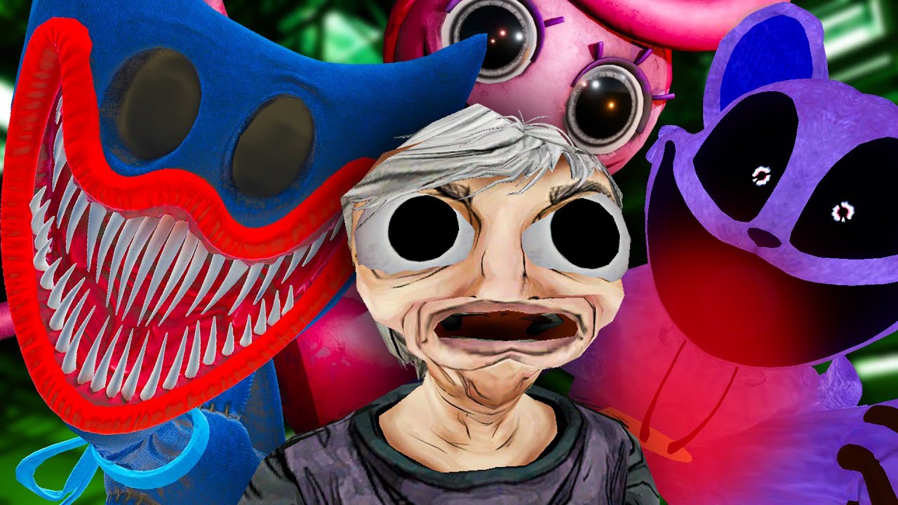 TO MIAŁA BYĆ RANDKA Z BABKĄ...