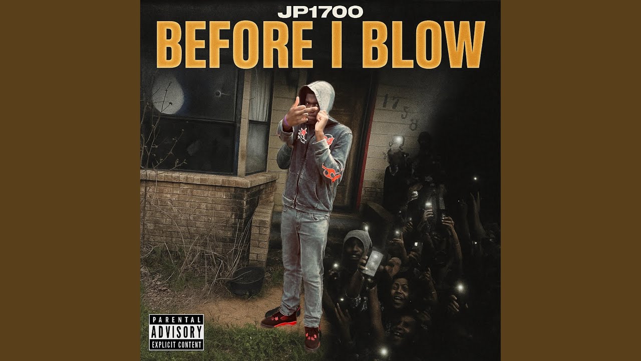 Before I Blow