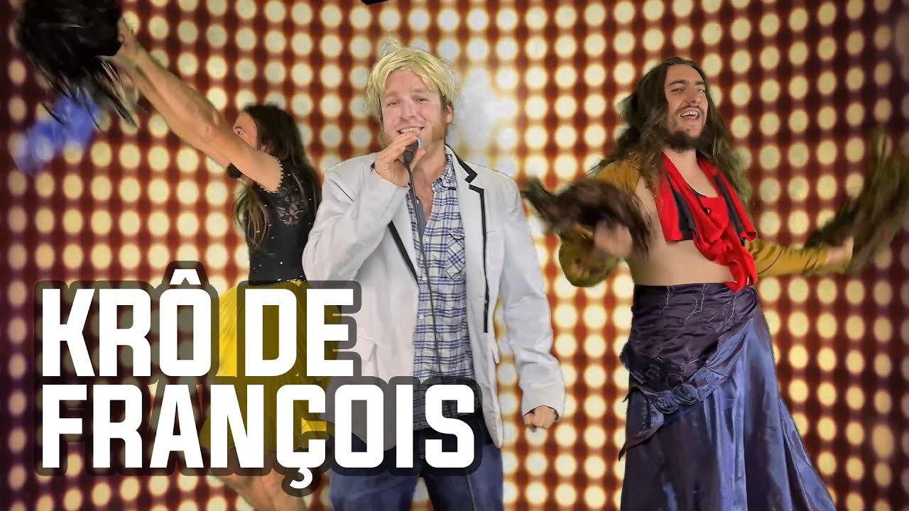 [ALCOOLINE] Krôde François - Parodie Les Forces de l'Orge