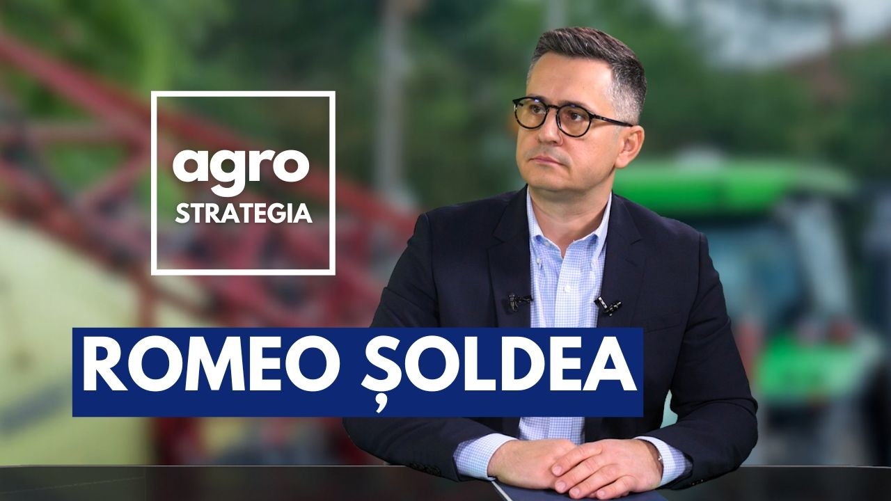 Agrostrategia, TVR 1. Invitat: Romeo Șoldea, Director General ANF (05.02.2026)