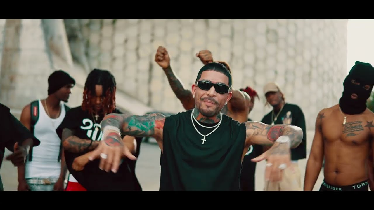 WILKINS MUSICA - Violando la ley (Video Oficial)