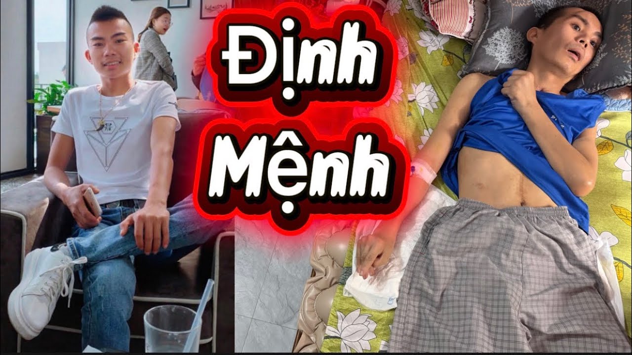 Cú ngã định mệnh của chàng trai trẻ khiến em mất cả tương lai