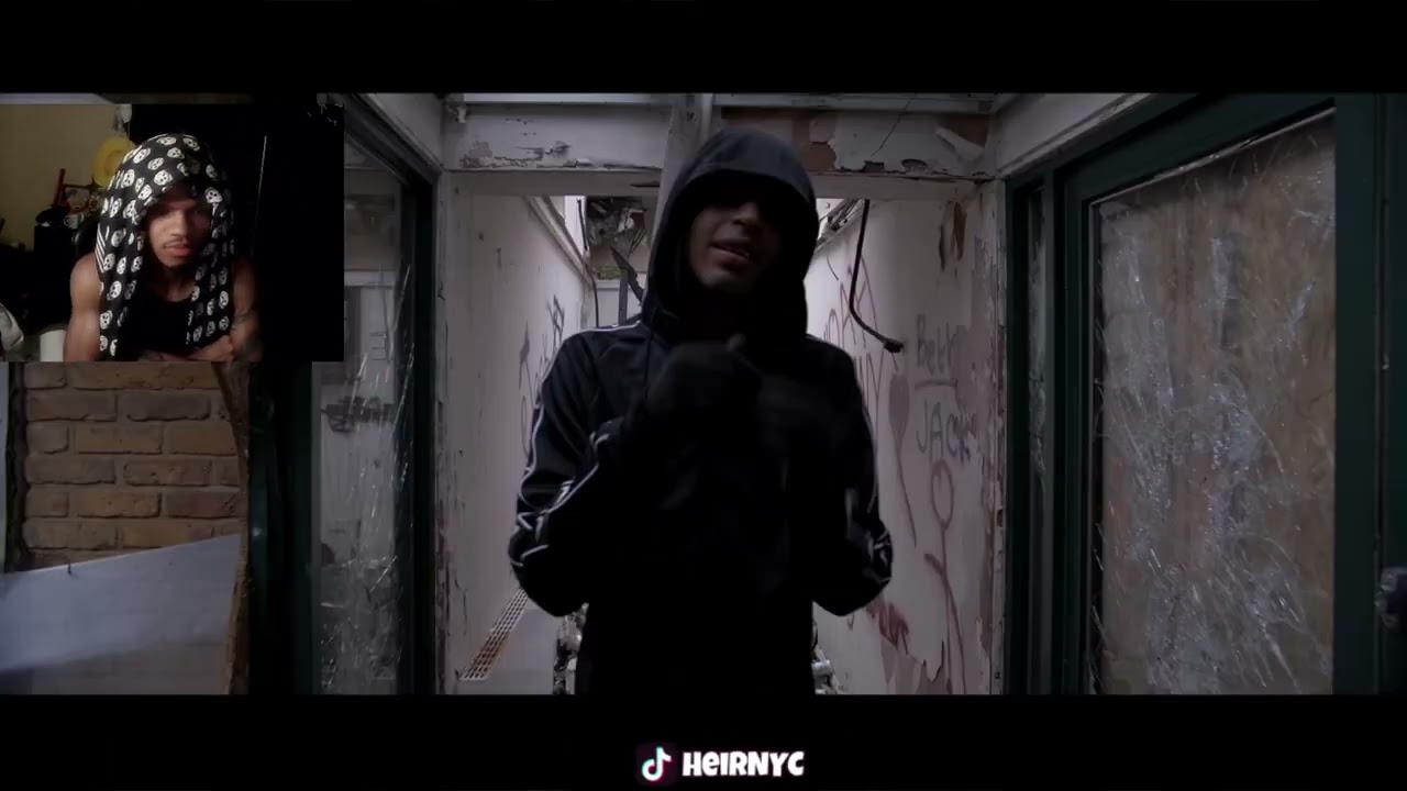 #OFB SJ | Youngest In Charge (Prod. Mobz Beats) [Official Music Video]: OFB (REACTION)