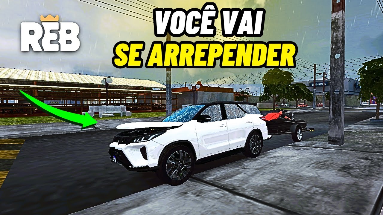 Atenção! Você vai se arrepender se fizer isso no Rebaixados elite Brasil