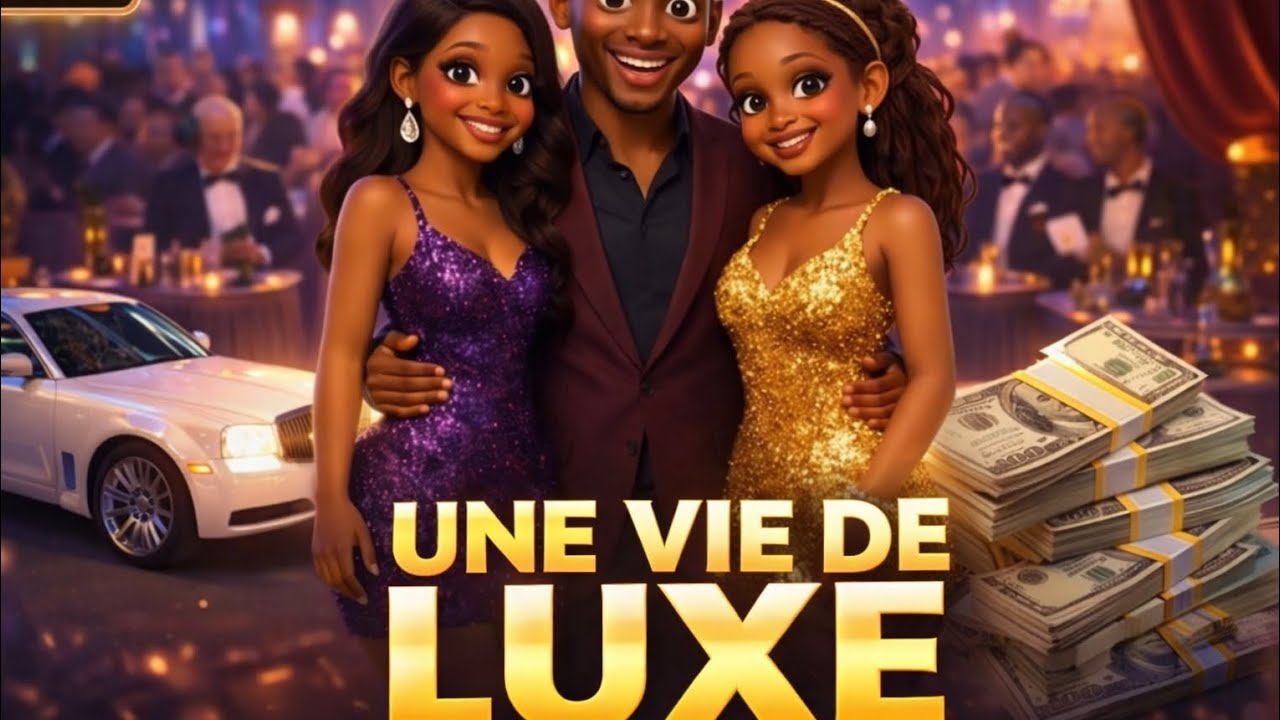 Une vie de luxe  #histoirecourte #film #series ##humoristefrancais #movie 
