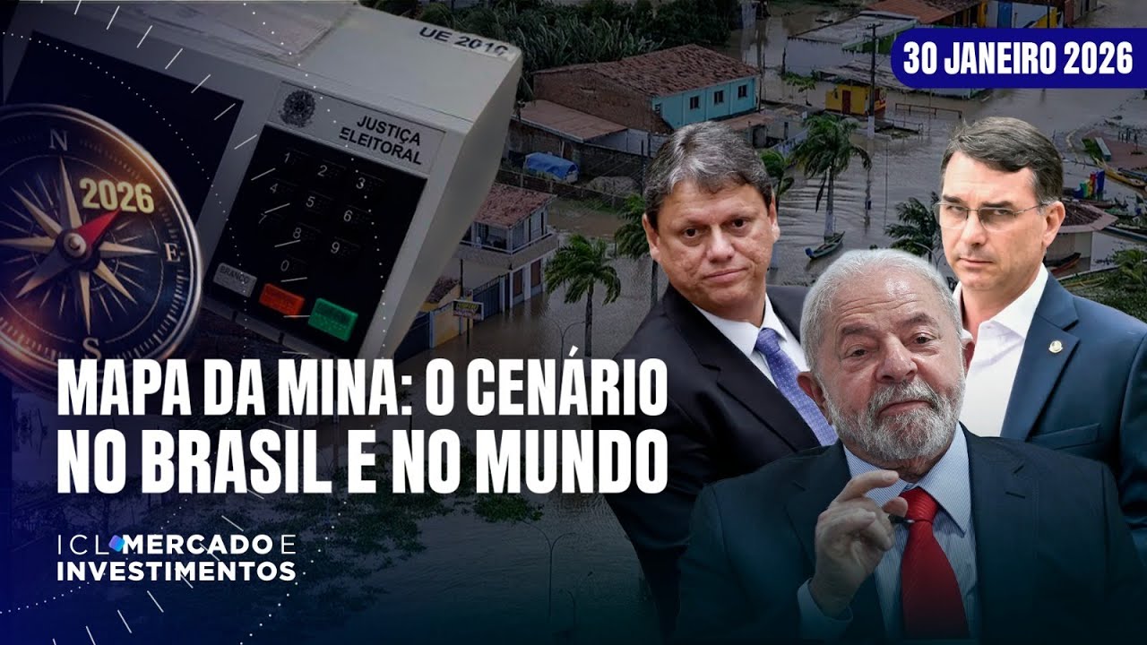 O PONTO DE PARTIDA PARA 2026 - ICL MERCADO E INVESTIMENTOS - 30/01/26