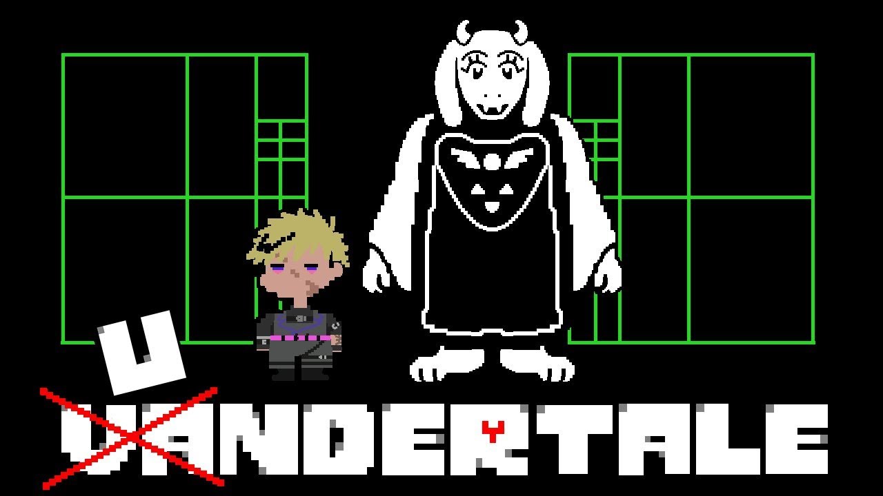 【UNDERTALE】FIRST TIME UNDERTALE!【NIJISANJI EN | Vantacrow Bringer】