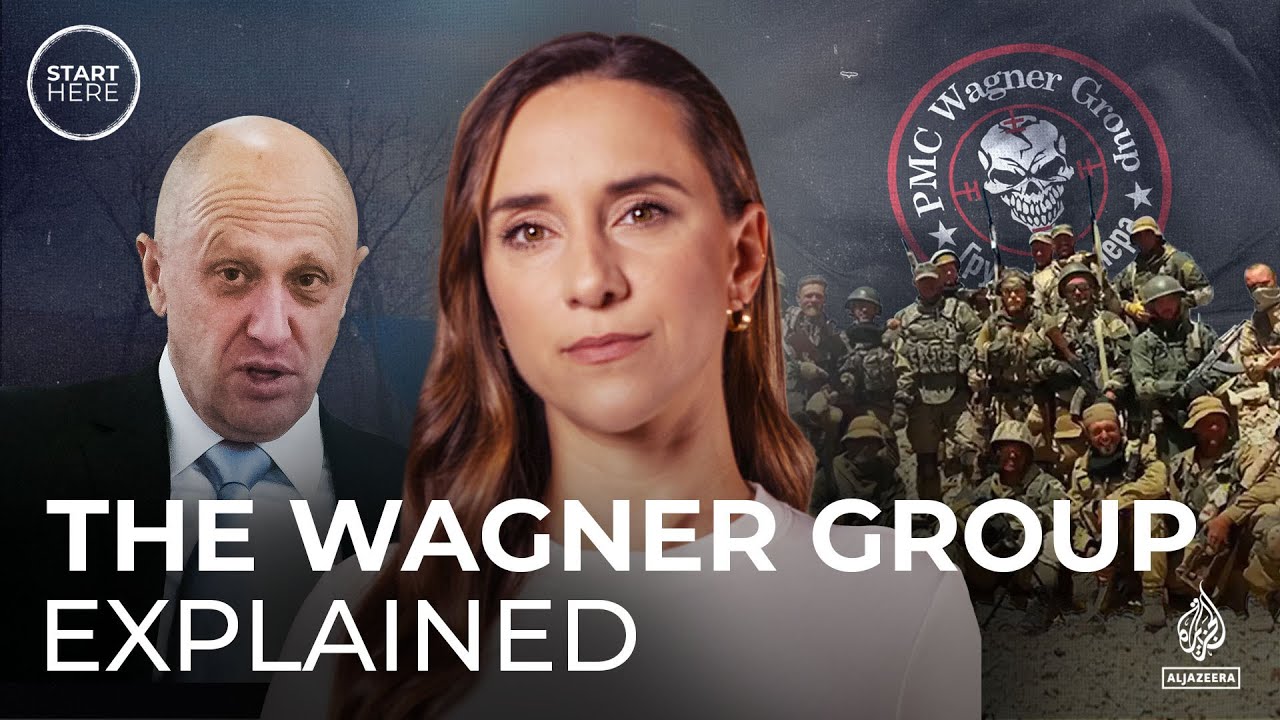 The Wagner Group explained | Start Here