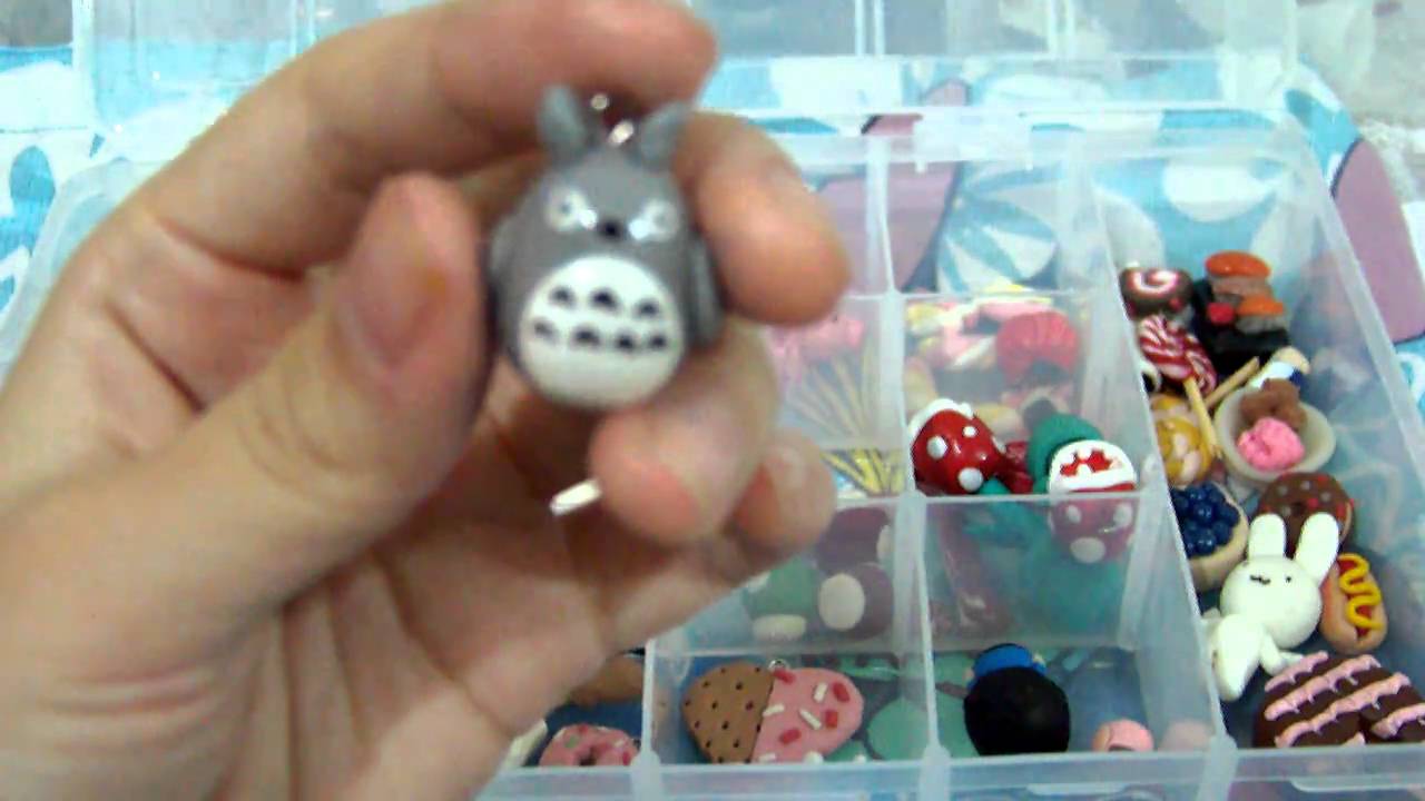 My clay creations