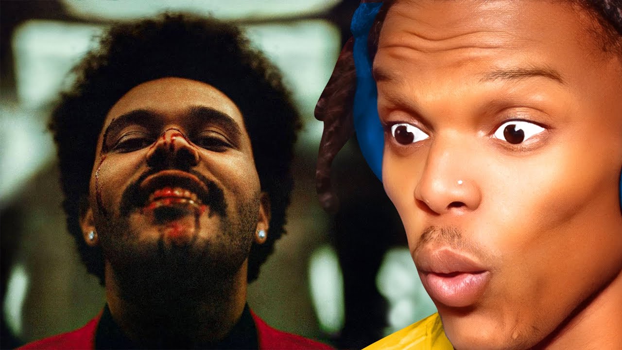 THE WEEKND- AFTER HOURS (REACTION)