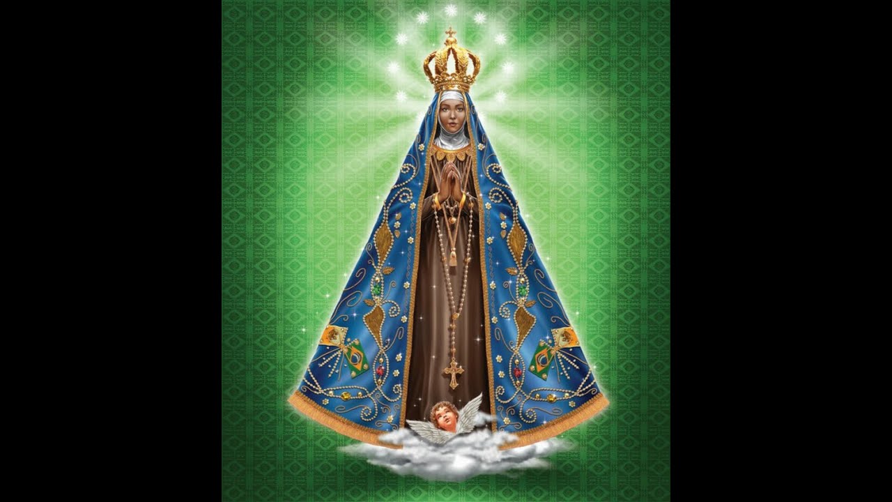 Oração de - Bom dia Nossa Senhora Aparecida.