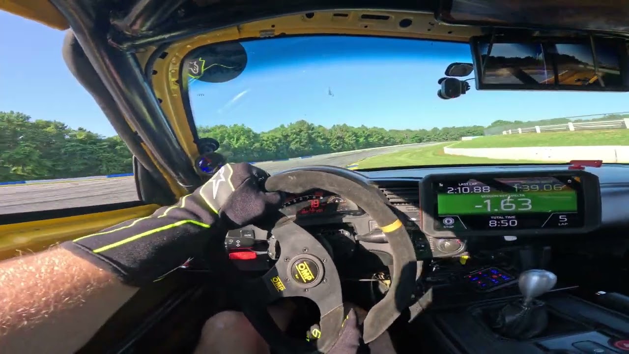 S2000 FLYING at Road Atlanta 300+ hp