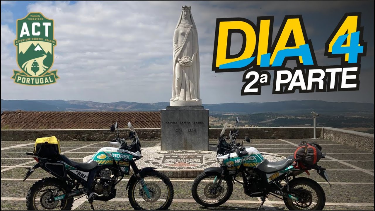 ACT PORTUGAL - DIA 4 - 2ª PARTE