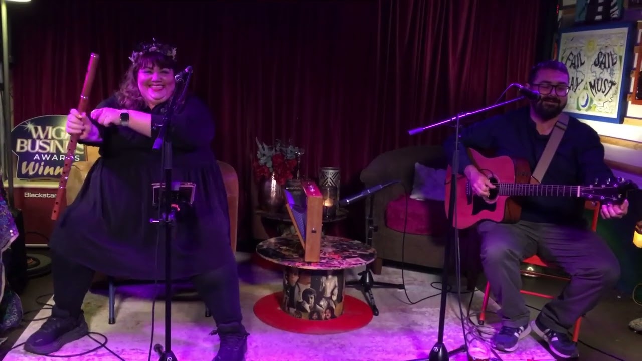 Rioghnach Connolly at The Snug