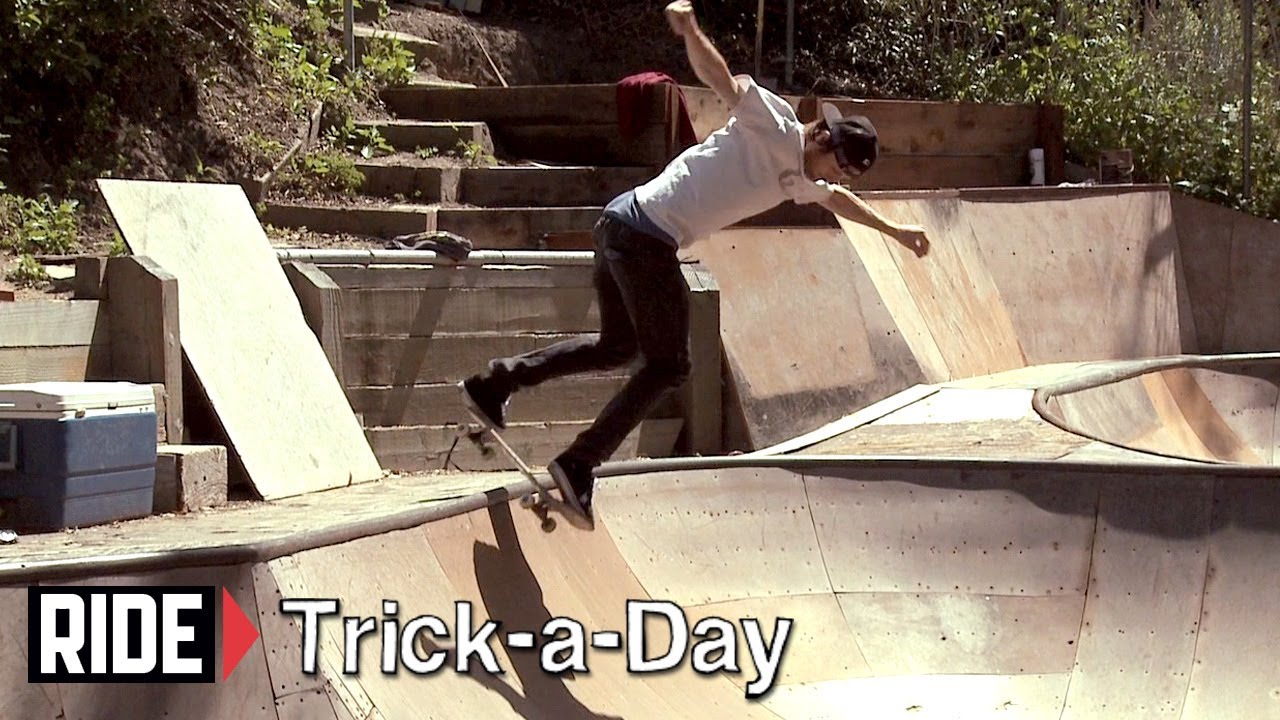 How-To Skateboarding: Backside Disaster to Revert with Pat Duffy