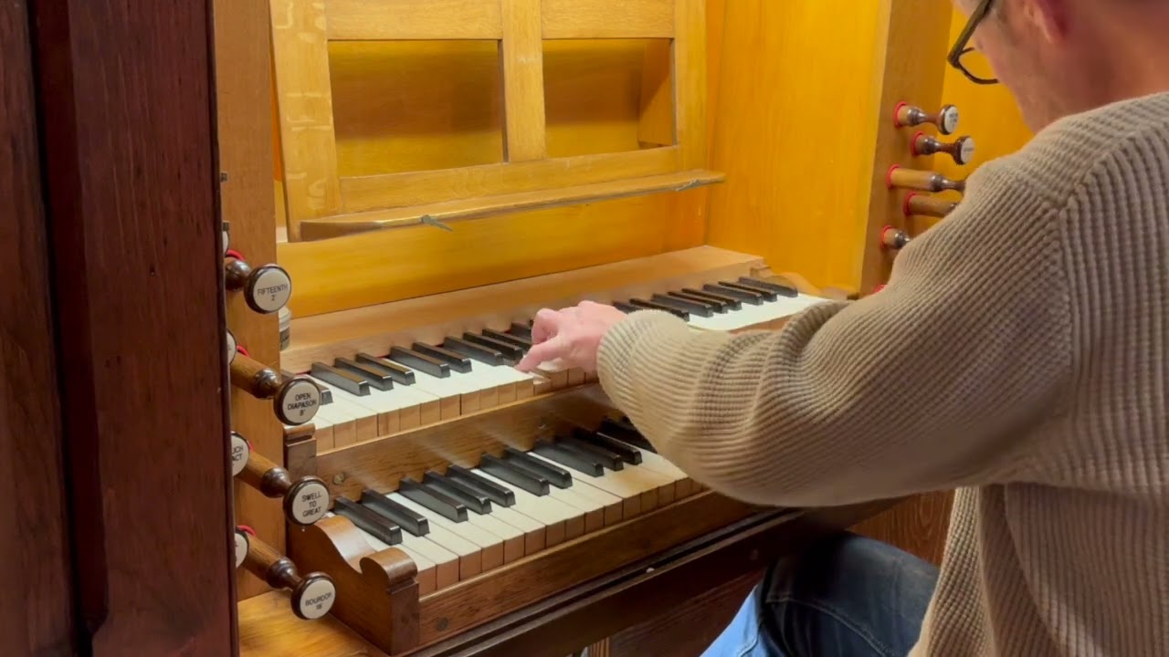 INNER LANDSCAPES   Organum Momentum VII (Improvisation)