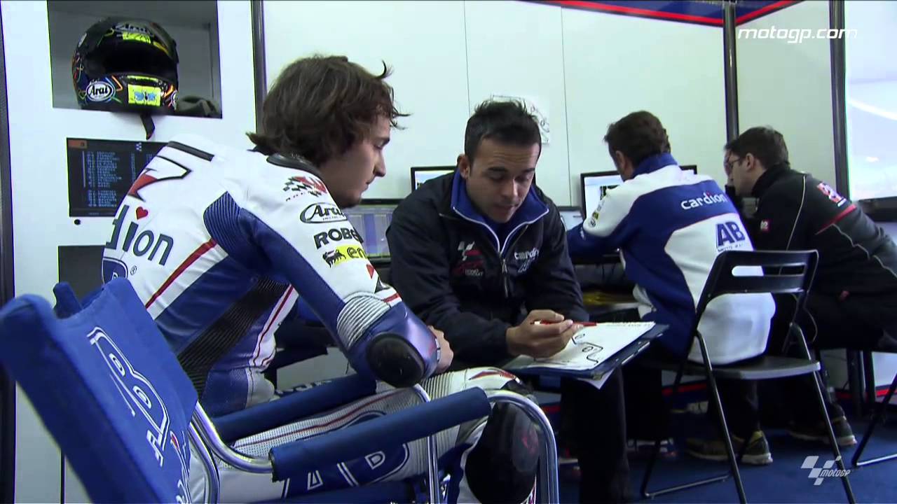 Mugello 2013 -- Karel Abraham interview